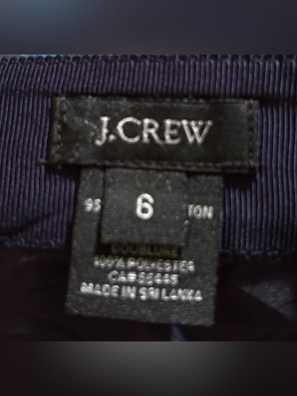 J Crew skirt - Picture 5 of 6